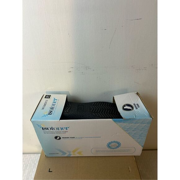 Isotoners Women’s slippers 8.5-9 new - Picture 2 of 3